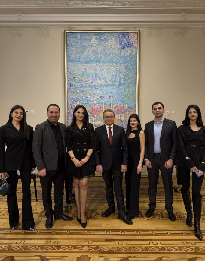 Azərbaycanda muzey sahəsində yenilikçi layihə - bp və tərəfdaşlarının dəstəyi ilə (FOTO)